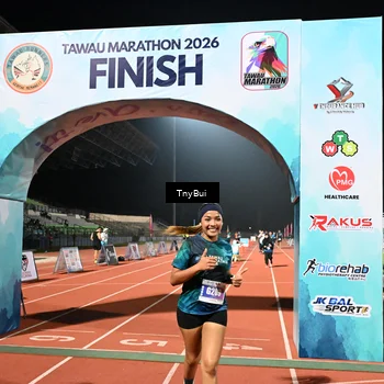 Runner Photo 4504330