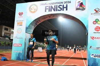 Runner Photo 4504357