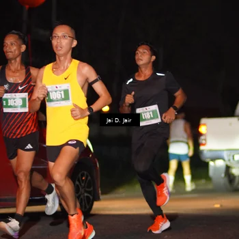 Runner Photo 4504380