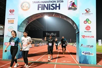 Runner Photo 4504408