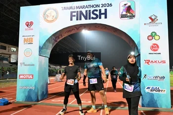 Runner Photo 4504425