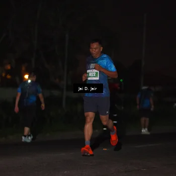 Runner Photo 4504505