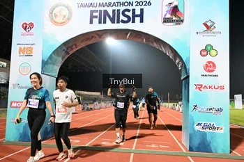 Runner Photo 4504512