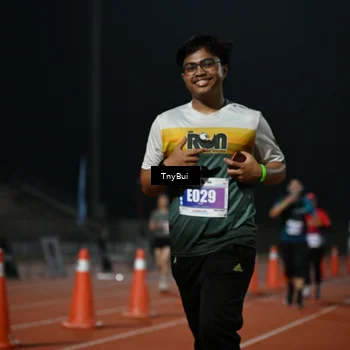 Runner Photo 4505055