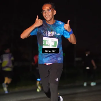Runner Photo 4505071
