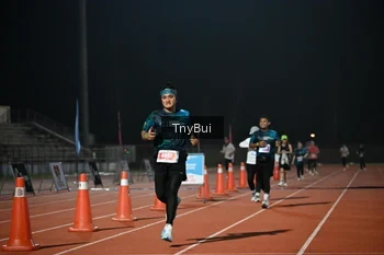 Runner Photo 4505133