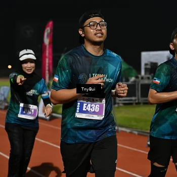Runner Photo 4505213