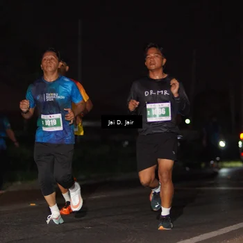 Runner Photo 4505215