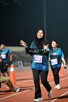 Runner Photo 4505265