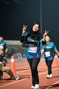 Runner Photo 4505277