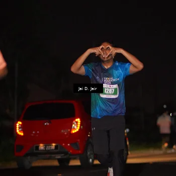Runner Photo 4505304