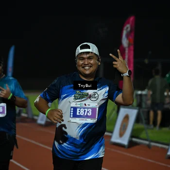 Runner Photo 4505306