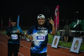 Runner Photo 4505321