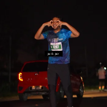 Runner Photo 4505327