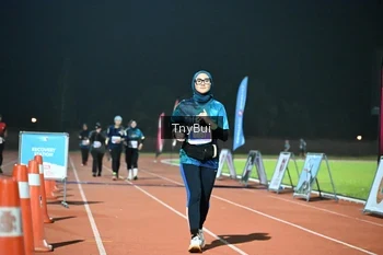 Runner Photo 4505362