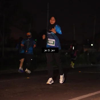Runner Photo 4505374
