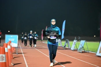 Runner Photo 4505377