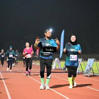 Runner Photo 4505380