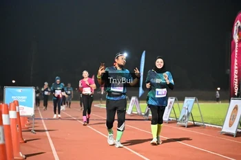 Runner Photo 4505382
