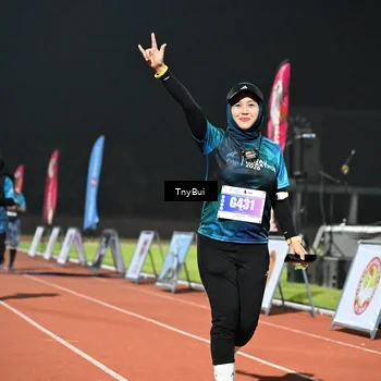 Runner Photo 4505405