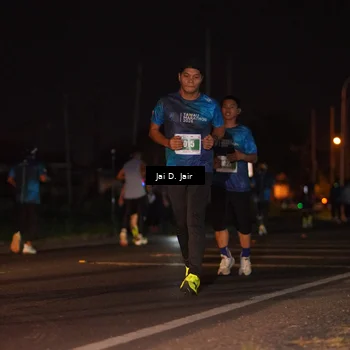 Runner Photo 4505407