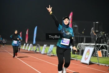 Runner Photo 4505412