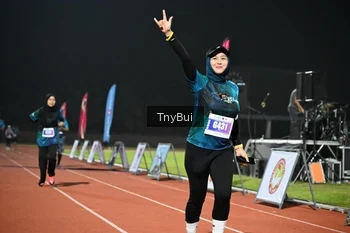 Runner Photo 4505440