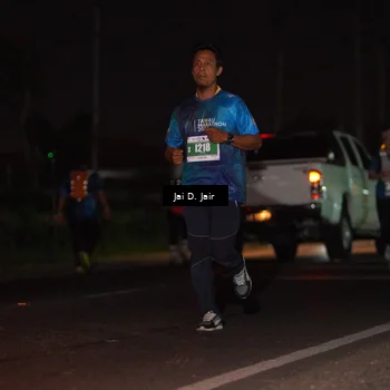 Runner Photo 4505515
