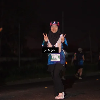 Runner Photo 4505563