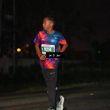 Runner Photo 4505620