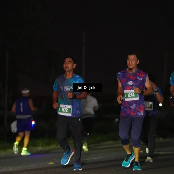 Runner Photo 4505622
