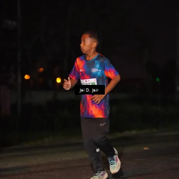 Runner Photo 4505645