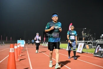 Runner Photo 4505670