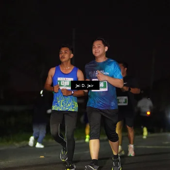 Runner Photo 4505672