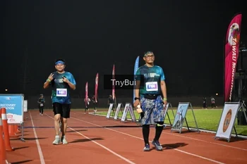 Runner Photo 4505677