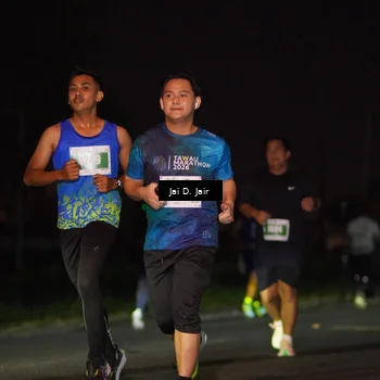 Runner Photo 4505686