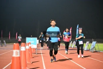 Runner Photo 4505808