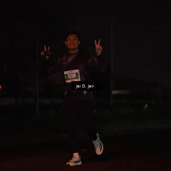 Runner Photo 4505910