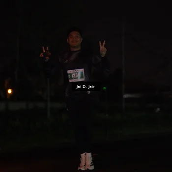 Runner Photo 4505933