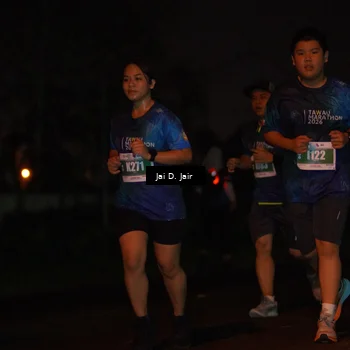 Runner Photo 4506207