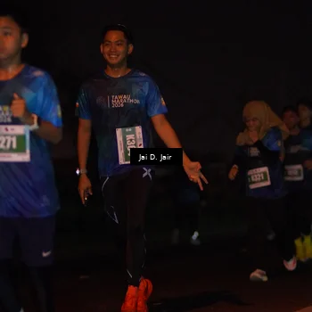Runner Photo 4506355