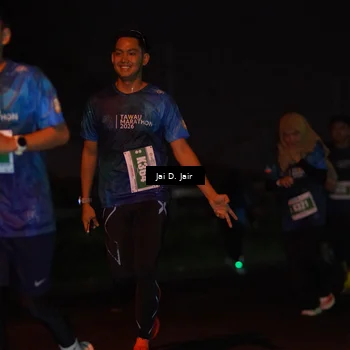Runner Photo 4506393