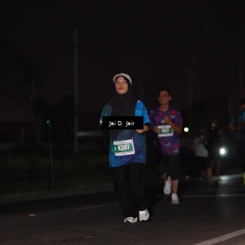 Runner Photo 4506483