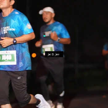 Runner Photo 4506497