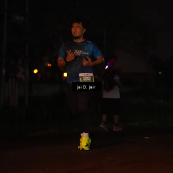 Runner Photo 4506539