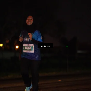 Runner Photo 4506565