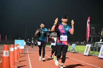 Runner Photo 4506600