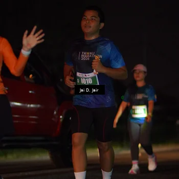 Runner Photo 4506620