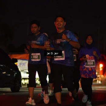 Runner Photo 4506868