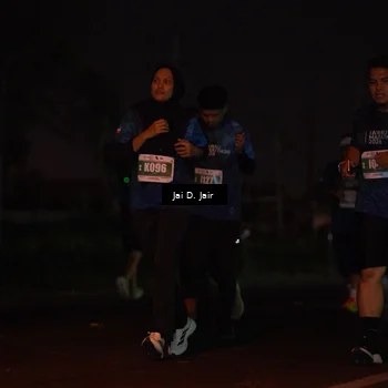 Runner Photo 4507067